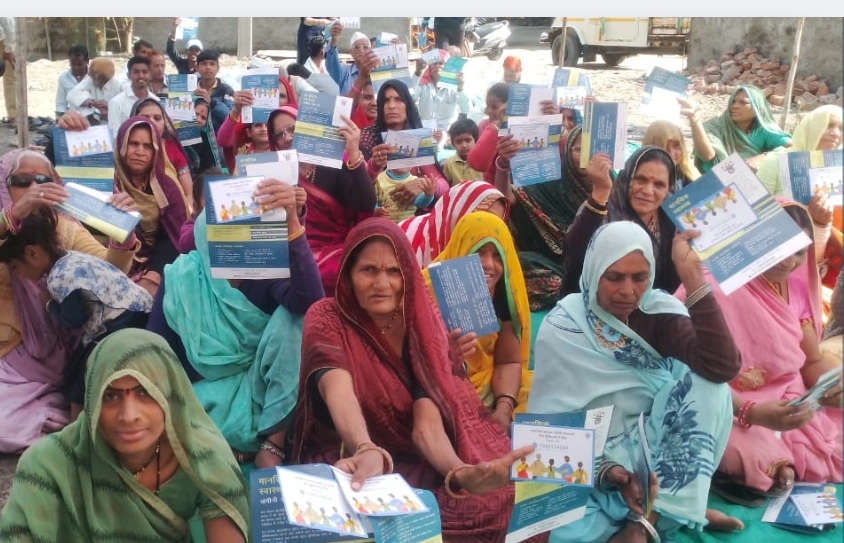 Sahaare ke Chotte Ishaare - Community Mental Health Programme photo 7